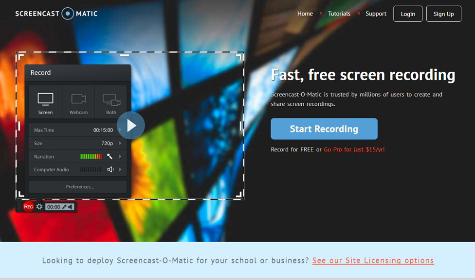 best screen capture software mac