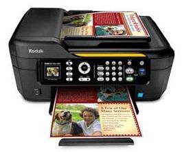 Kodak esp office 2150 printer software for mac download